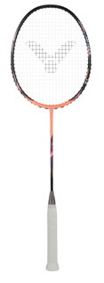 Victor Badmintonschläger DriveX 12 (kopflastig, steif, 87g) 2026 orange - unbesaitet -